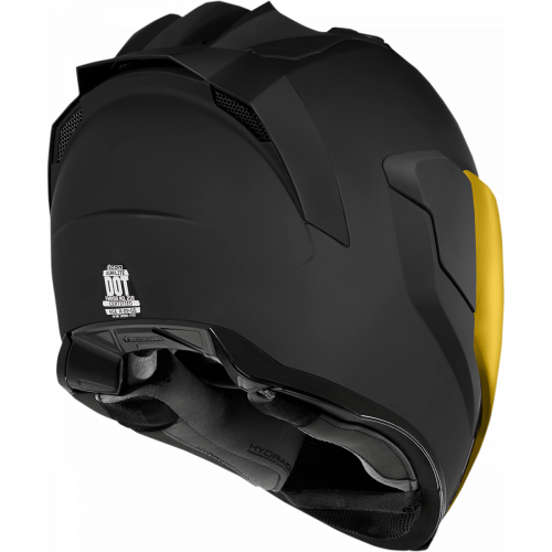 Casco Icon Airflite Peacekeeper - Negro