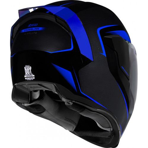 Casco Icon Airflite Crosslink
