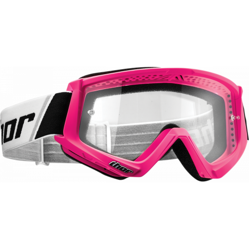 Goggles THOR Combat para Joven Fluorecent