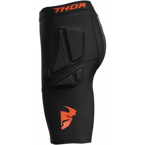 Short Lycra interior con Protección THOR Comp XP S20