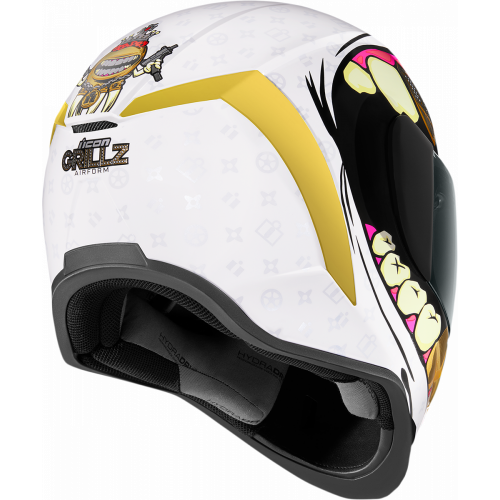 Casco Icon Airform Grillz