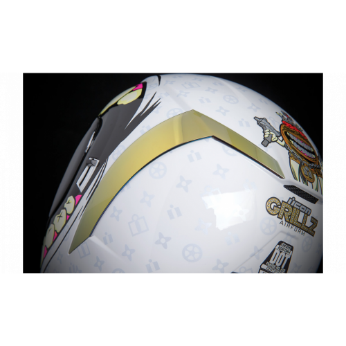 Casco Icon Airform Grillz