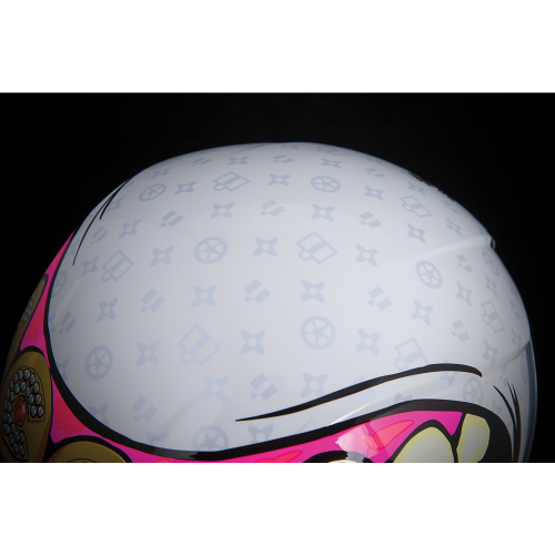 Casco Icon Airform Grillz