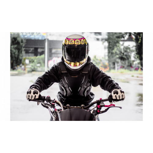 Casco Icon Airform Grillz