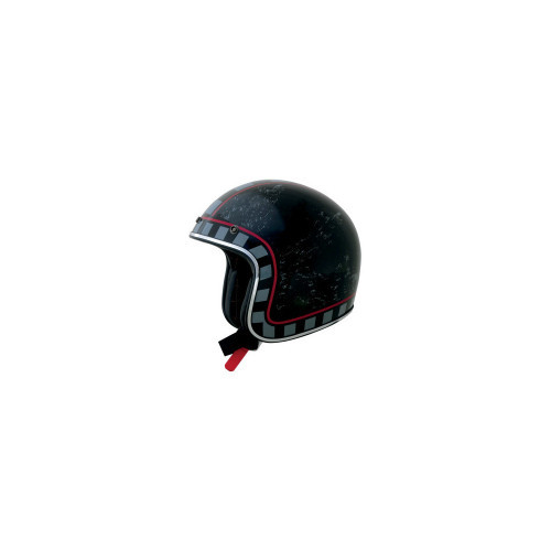 Casco FX76 MCQ Negro XL