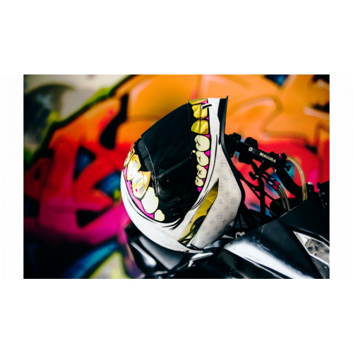 Casco Icon Airform Grillz