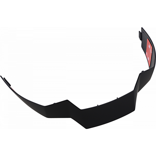 Spoiler trasero para cascos Icon Airflite™ - Negro