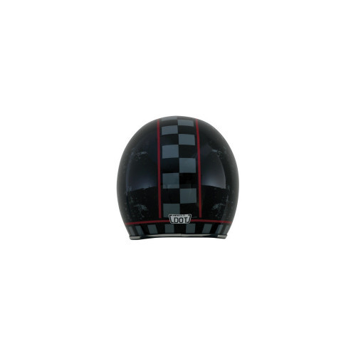 Casco FX76 MCQ Negro XL