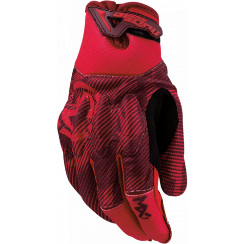 Guantes MOOSE RACING MX1™ II con protecciones D3O
