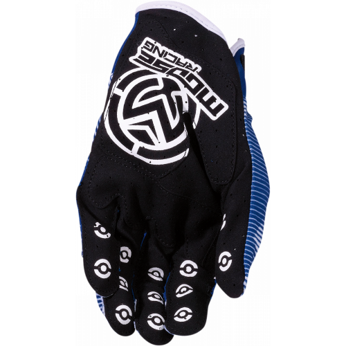 Guantes MOOSE RACING MX1™ II con protecciones D3O