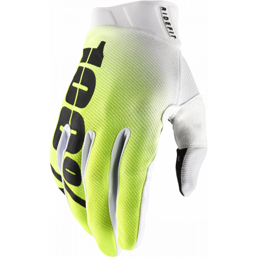 Guantes 100% Ridefit KORP