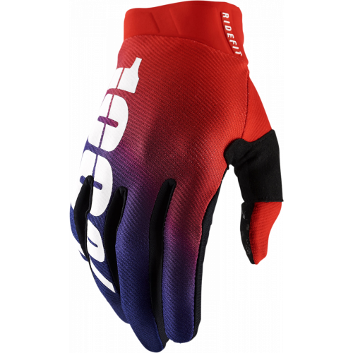 Guantes 100% Ridefit KORP