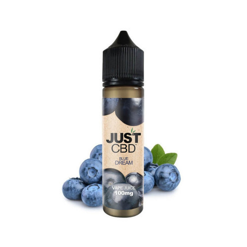 Líquido Just CBD para Vape -  Blue Dream - 60ml