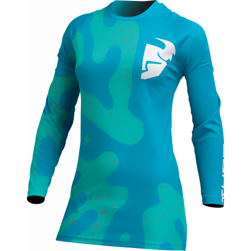 Jersey Thor Para Dama Sector Disguise