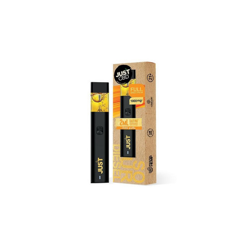Vape Desechable Just CBD Full Spectrum 1000mg - 2ml