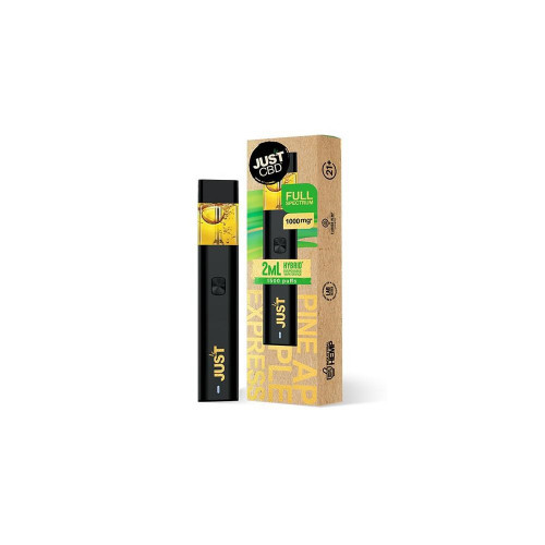 Vape Desechable Just CBD Full Spectrum 1000mg - 2ml