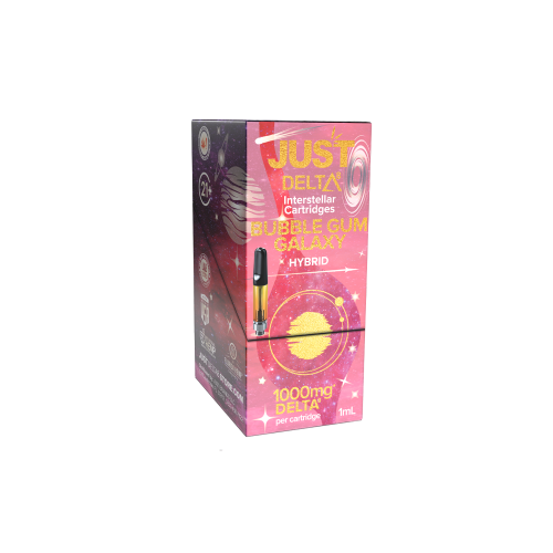 Cartuchos No Cap Hemp Delta-8 - 1000mg