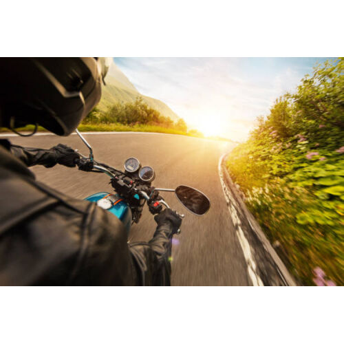Consejos para viajar en moto en un verano muy ¡CALIENTE!
